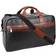 McKlein Wellington | 21” Carry-All Two-Tone Laptop Duffel - Black